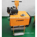 Vibration Road Roller Machine with Single Wheel